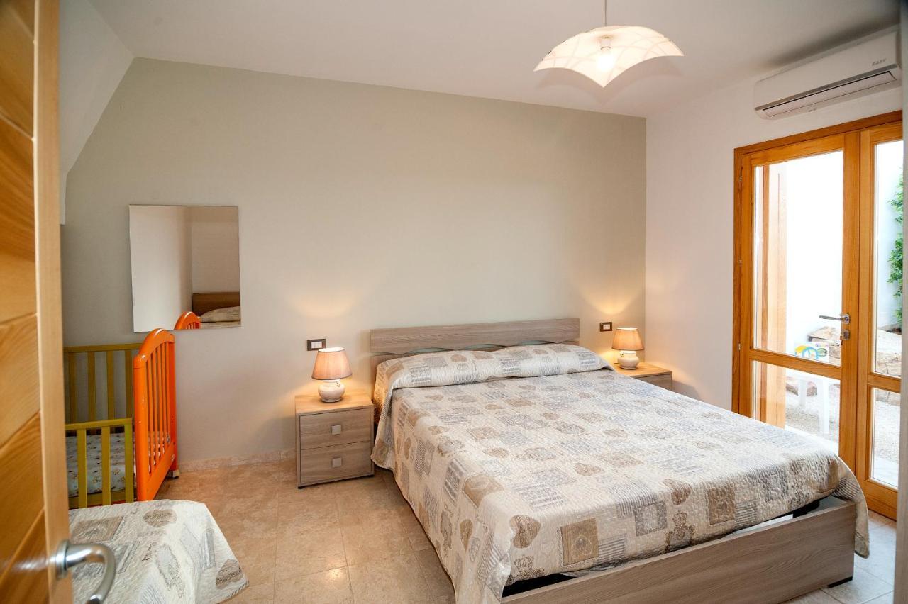Sant'Anna Fabulous Apartment Budoni Buitenkant foto