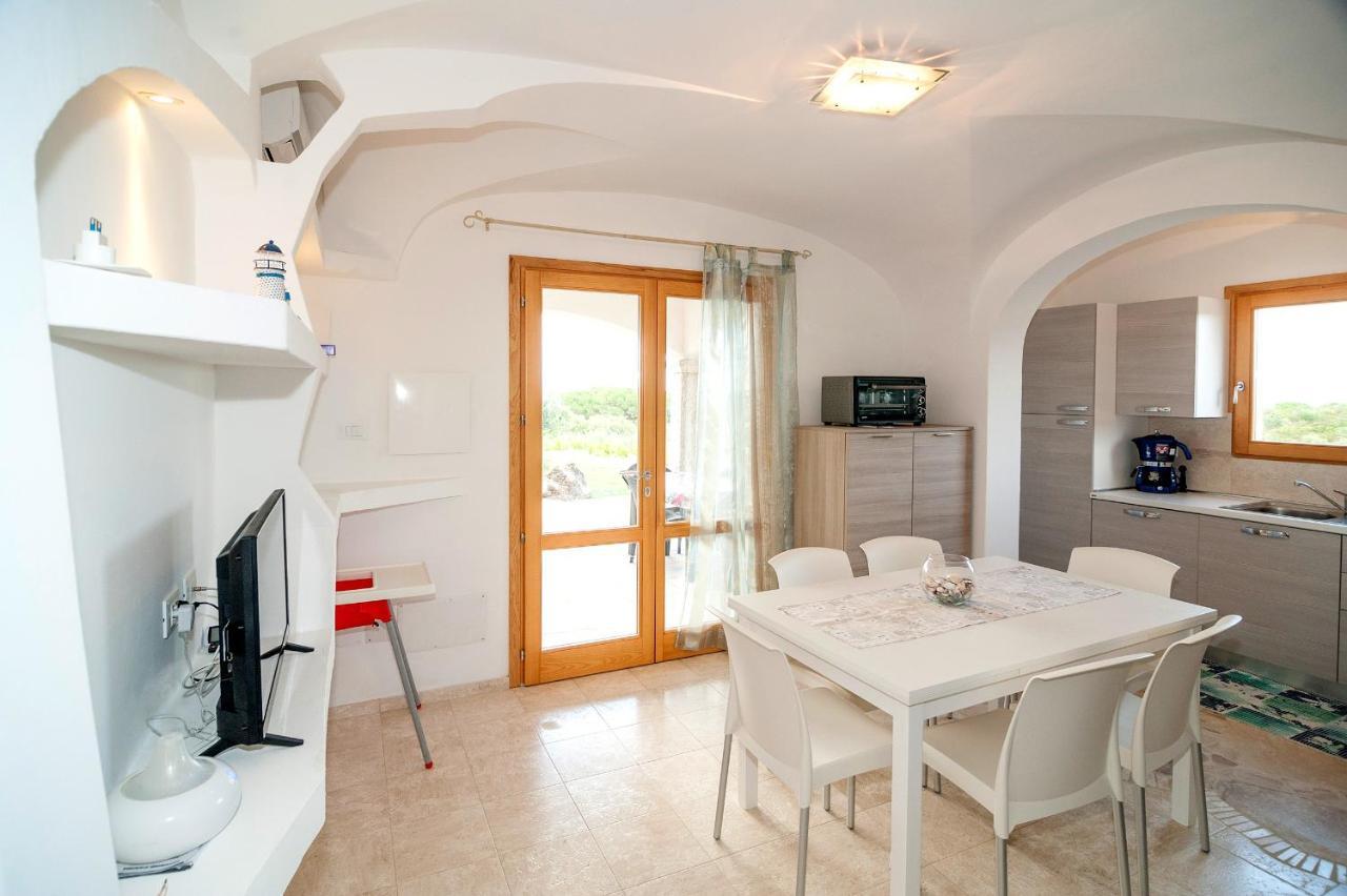 Sant'Anna Fabulous Apartment Budoni Buitenkant foto