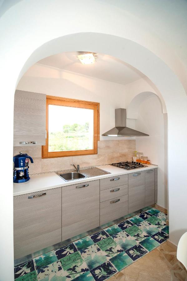 Sant'Anna Fabulous Apartment Budoni Buitenkant foto