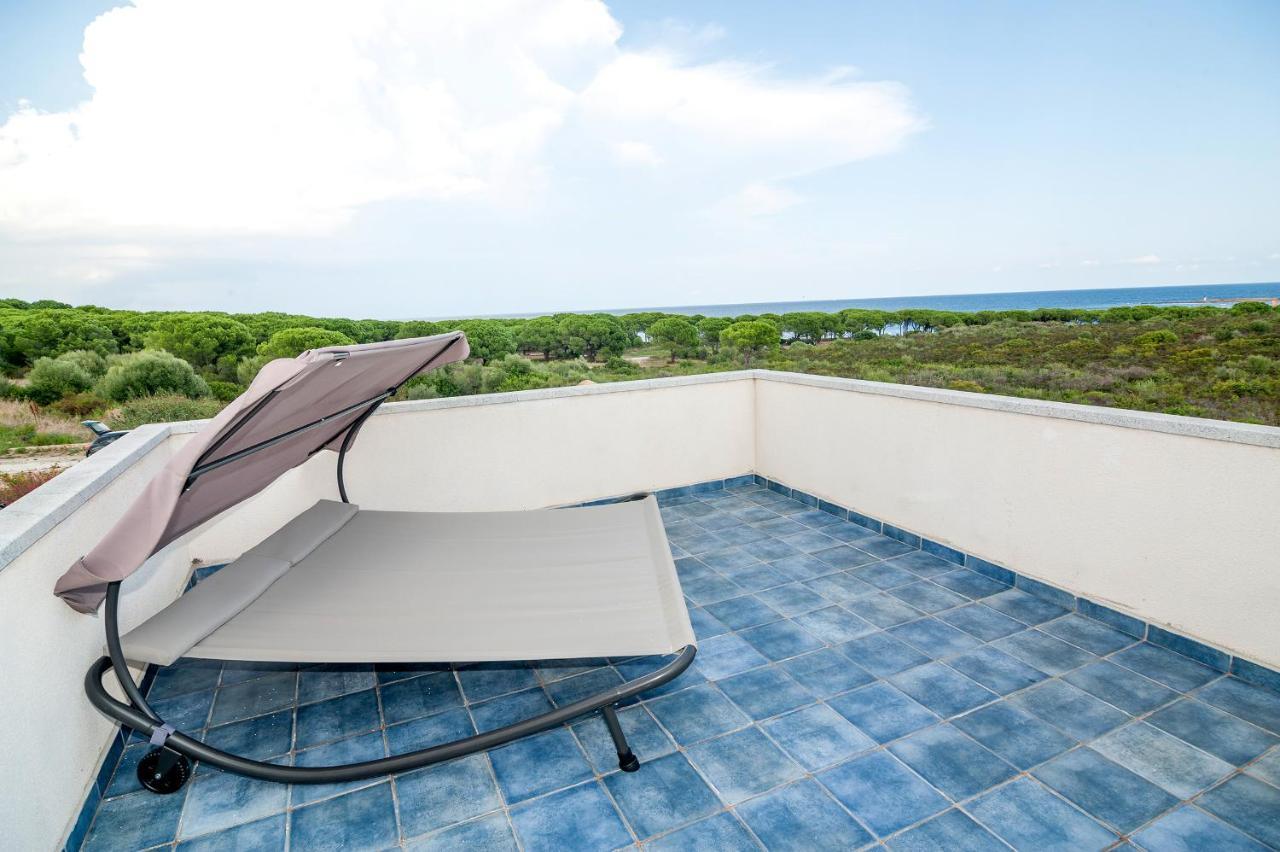 Sant'Anna Fabulous Apartment Budoni Buitenkant foto