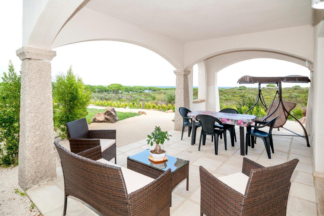 Sant'Anna Fabulous Apartment Budoni Buitenkant foto