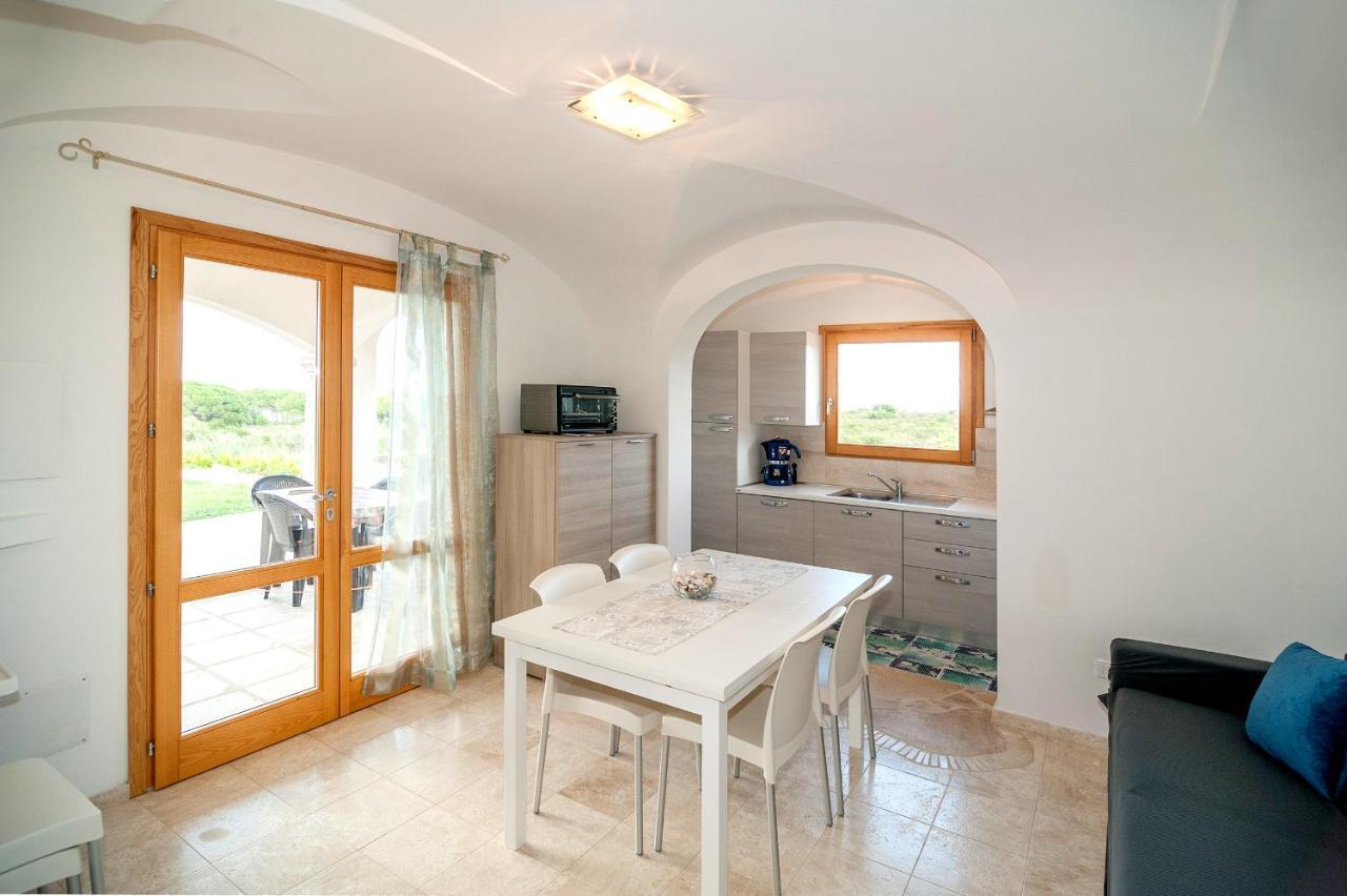 Sant'Anna Fabulous Apartment Budoni Buitenkant foto